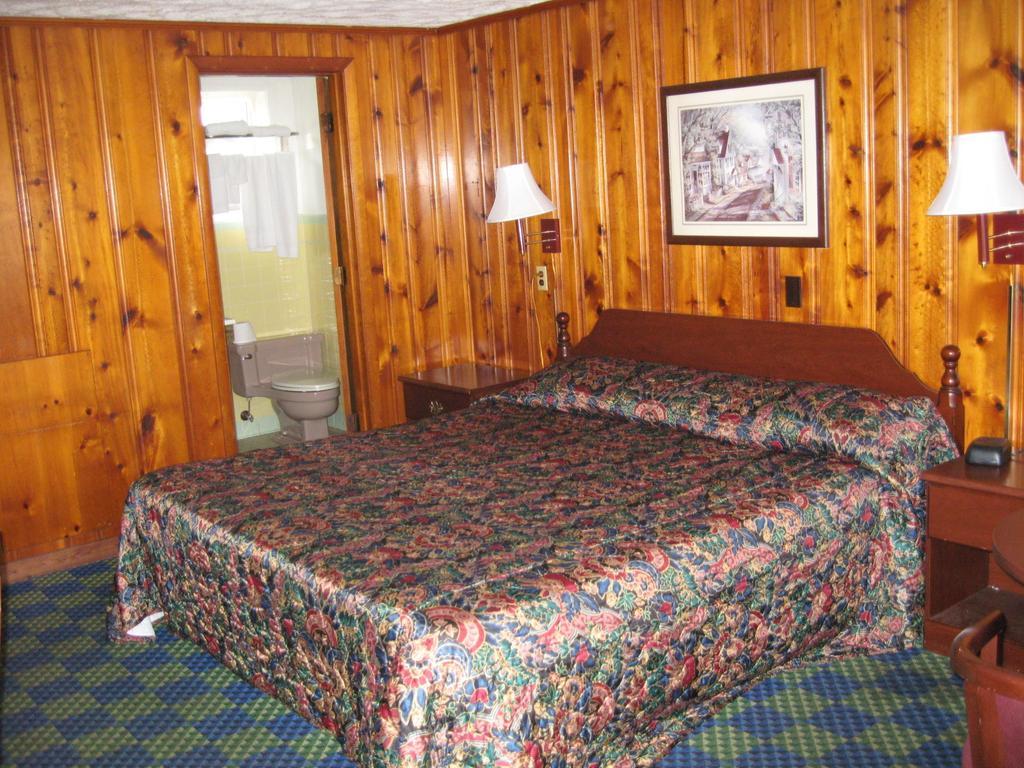 Knights Inn Athens Zimmer foto